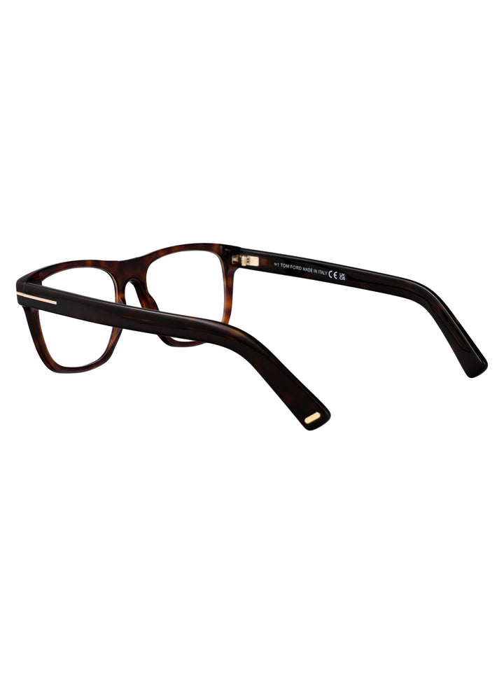 Tom Ford OPTICAL - Havana | 057ddf755c6ae98fe714055fcf1f447c6d35b5cd