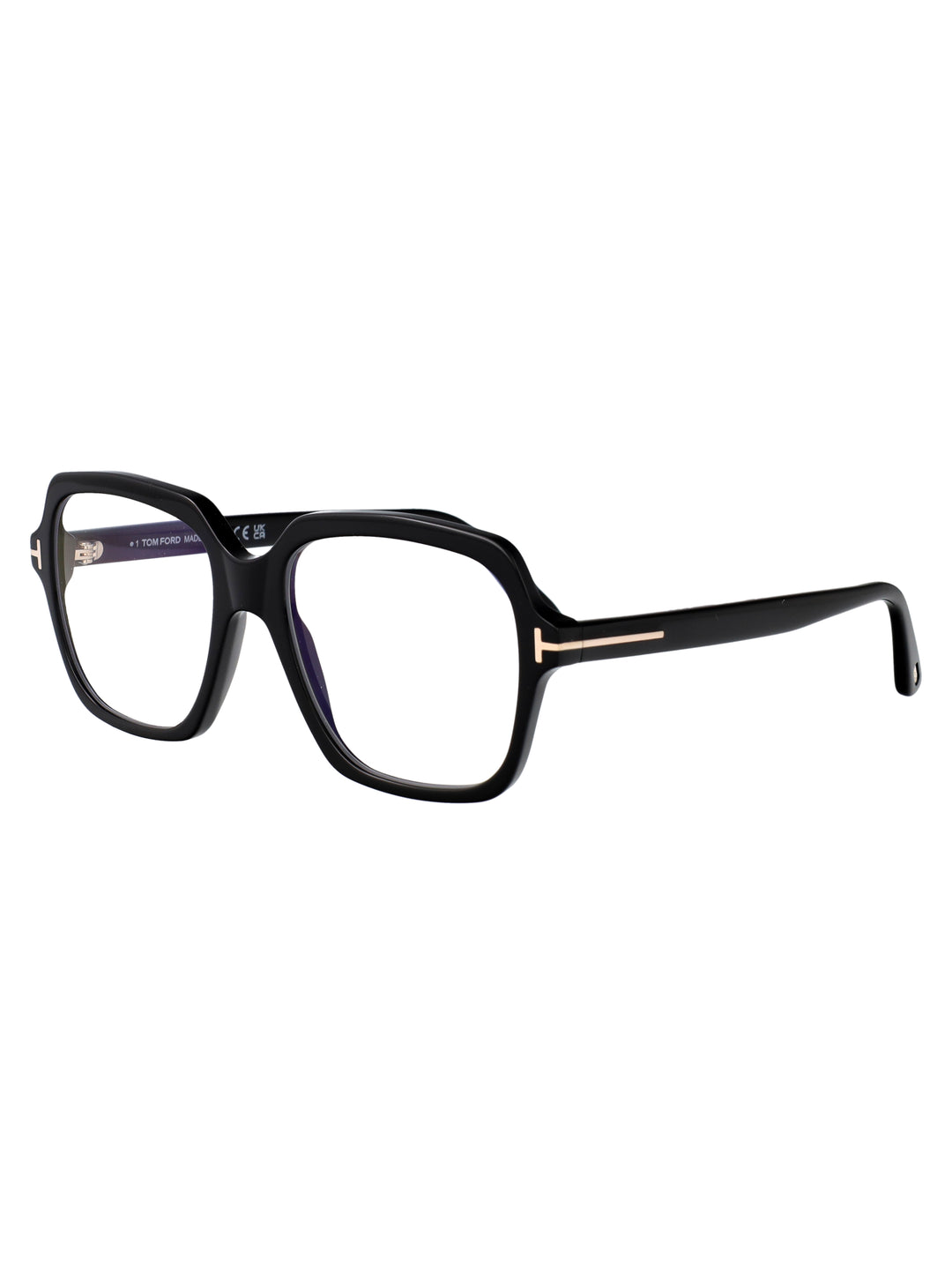 Tom Ford OPTICAL - Black | 9a0427e522d8cbb95d2a3886f3576d1d1a611d17