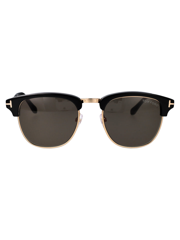 Tom Ford SUNGLASSES - Black | f02a5e131ded18add8b9643fb066b2c7258b460f