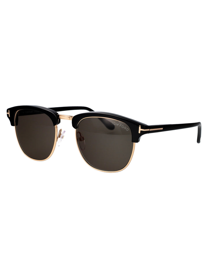 Tom Ford SUNGLASSES - Black | 4b3d03078770f1491d572759c4136f07793927a0