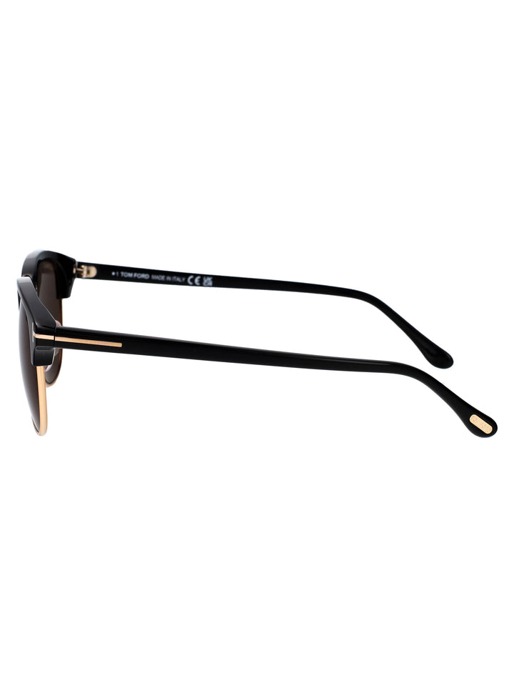 Tom Ford SUNGLASSES - Black | be63028ed651388e602344f770a0839429a10779