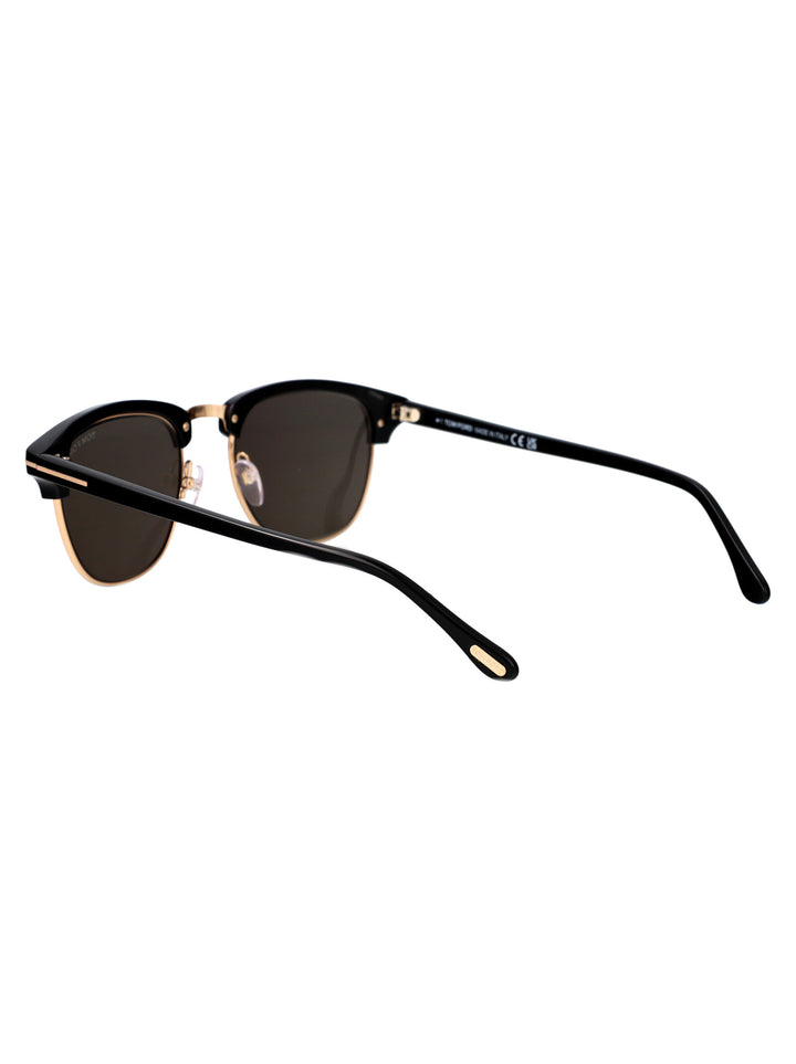 Tom Ford SUNGLASSES - Black | eec005c530d1908821f527fb121fa75dce9ad1f7