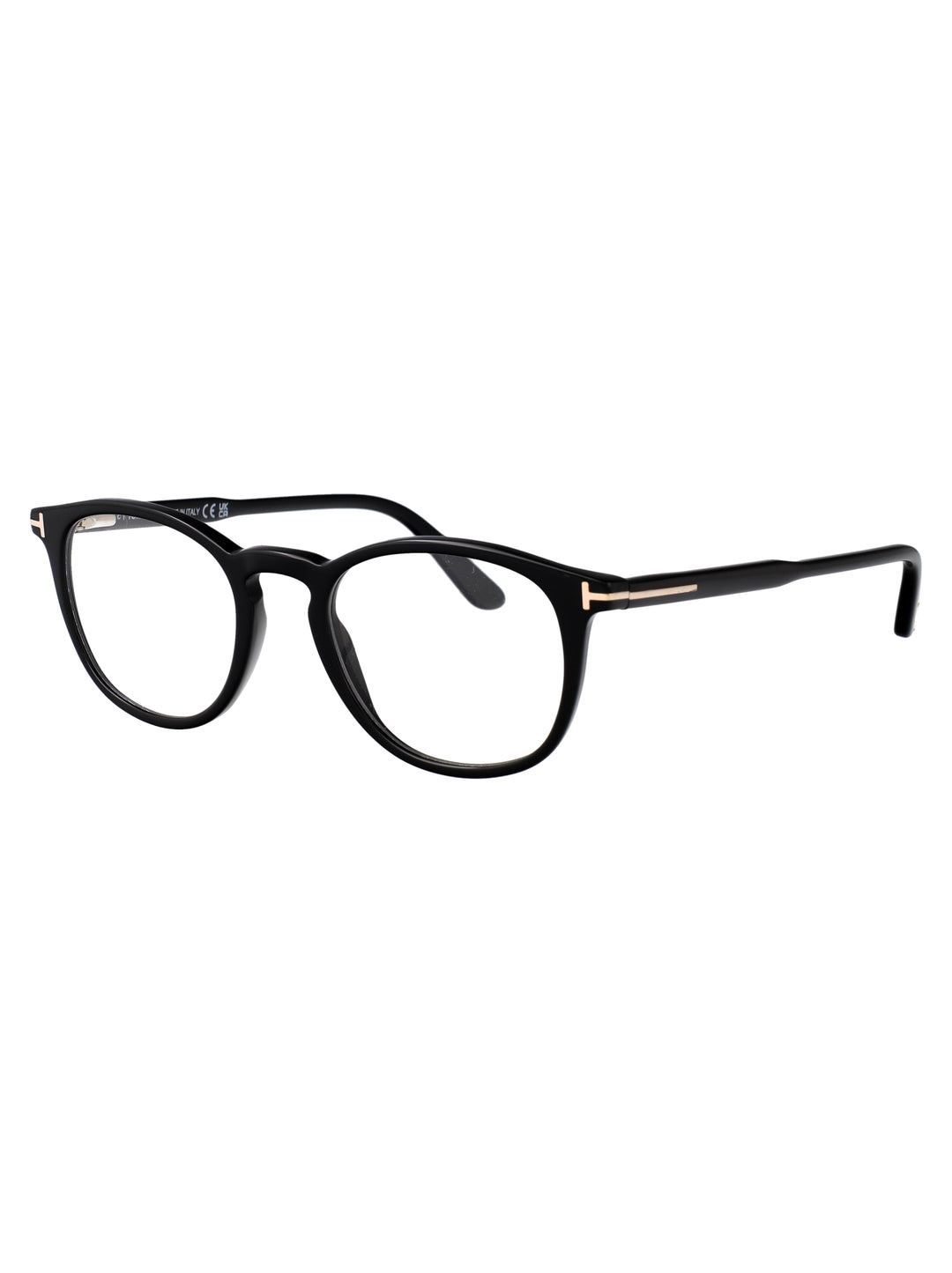 Tom Ford OPTICAL - Black | 6e39e38fe53adf5ece17d628c427fd3e7a0081a9
