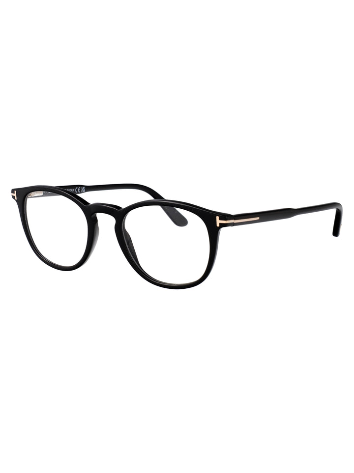 Tom Ford OPTICAL - Black | 6e39e38fe53adf5ece17d628c427fd3e7a0081a9