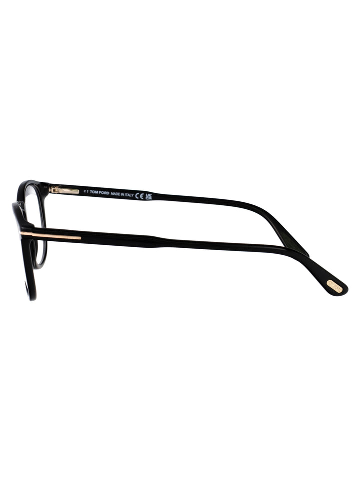 Tom Ford OPTICAL - Black | bbc71b12f17e71dce64558e4621f218f7470e1b0