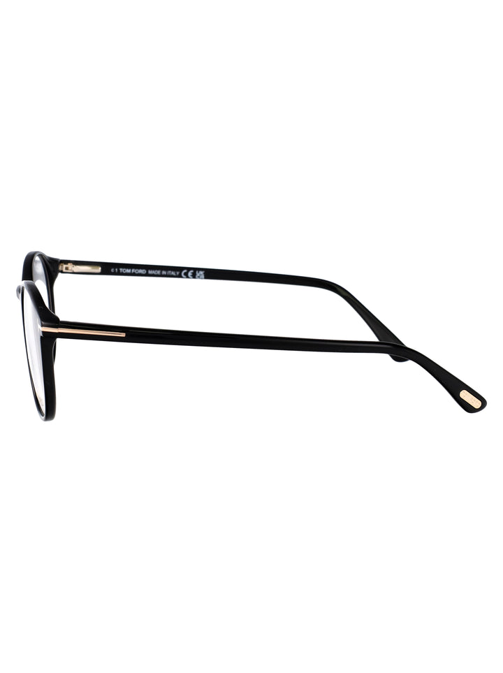 Tom Ford OPTICAL - Black | 01746fcd454ec4aa5e33bb401f00bf84fb75d0a0