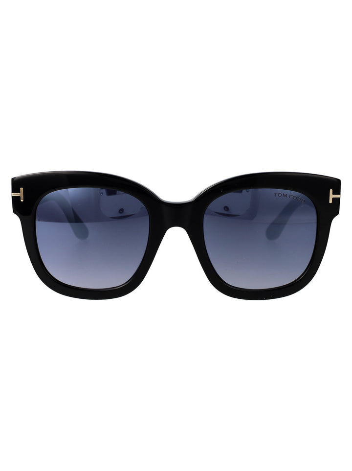 Tom Ford SUNGLASSES - Black | ddb1473e4d8051fd02294ac9dcb909314e7c2e30