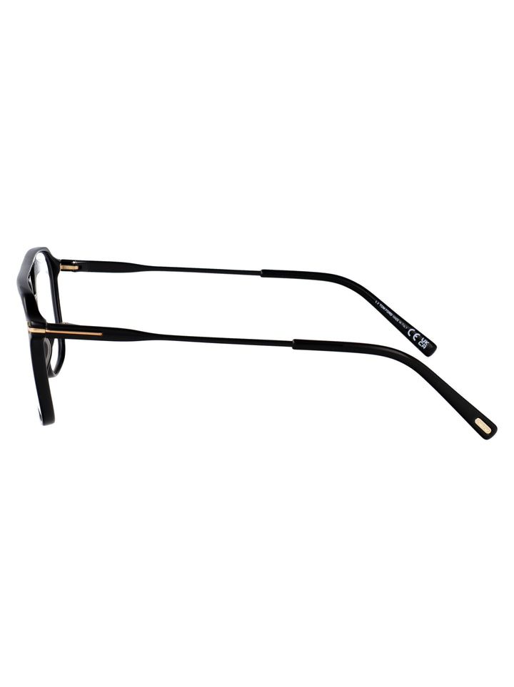 Tom Ford OPTICAL - Black | 45719f17d0faed3a40b26ddc70c67396a6a3fac2