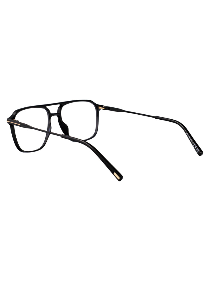 Tom Ford OPTICAL - Black | 815827fe7457e8896e7e6d92417cff85c7ebc757