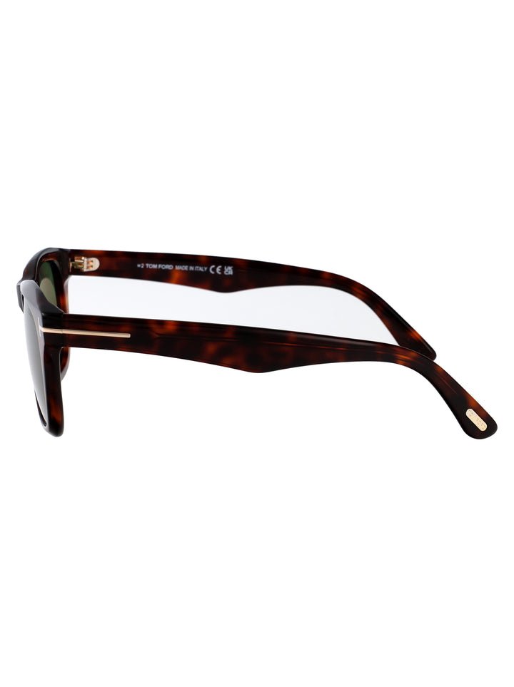 Tom Ford SUNGLASSES - Havana | 75d82733277affd79547a28747094a1a67a82fa4