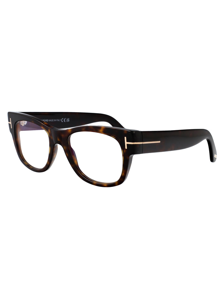 Tom Ford OPTICAL - Havana | 792d537fd87a86126dbd193201dd72ccf8feaffd
