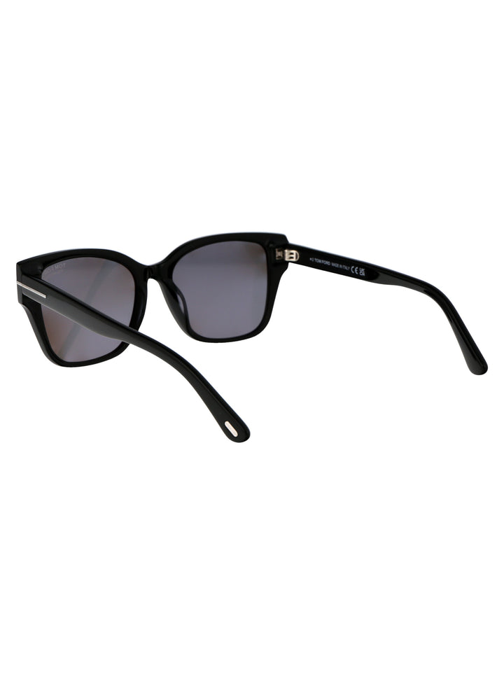 Tom Ford SUNGLASSES - Black | 85ae17c20828af91ff4879240abee2813ee9fbc7