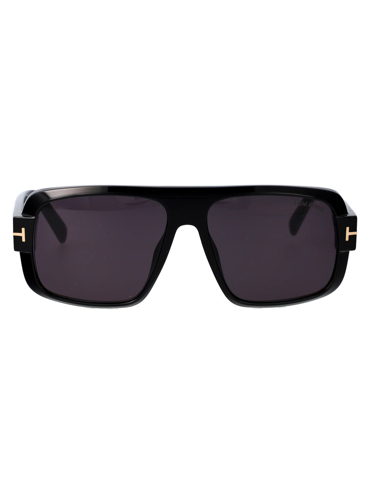 Tom Ford SUNGLASSES - Black | fb90b56ef13a95361be58e6dc09f8c689d051237