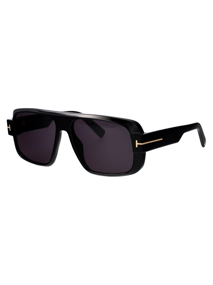 Tom Ford SUNGLASSES - Black | 45f77069a8de8a57f371bbaac55f774576971010