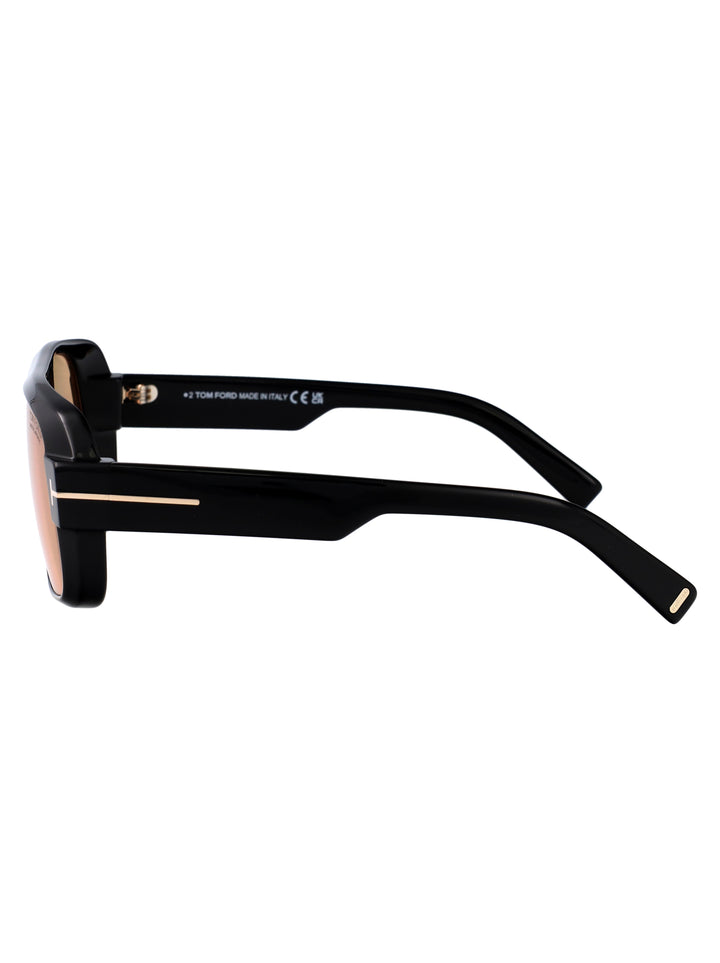 Tom Ford SUNGLASSES - Brown | 89cf8ba71ea066b92d083edd870b19729b264f3c