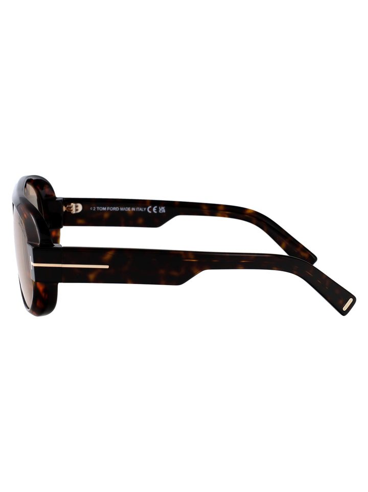 Tom Ford SUNGLASSES - Havana | 46ee3b9ffa63827a34b272c9c0f55df8fb6532bb
