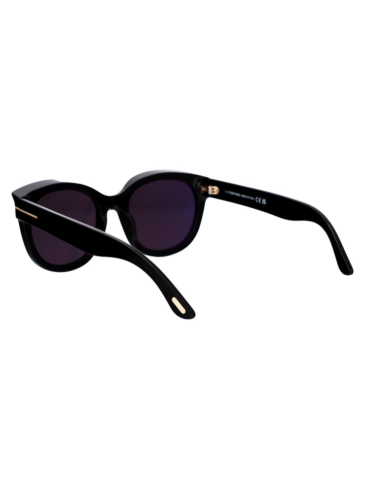 Tom Ford SUNGLASSES - Black | e93913a1a1db6c9cc0900aeabd52d44041d284f3