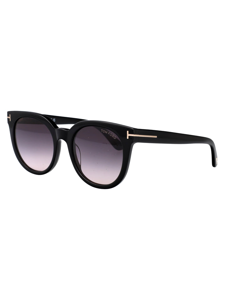 Tom Ford SUNGLASSES - Black | f21b4877150096b909e48d7d5d6d19f4eef3952a