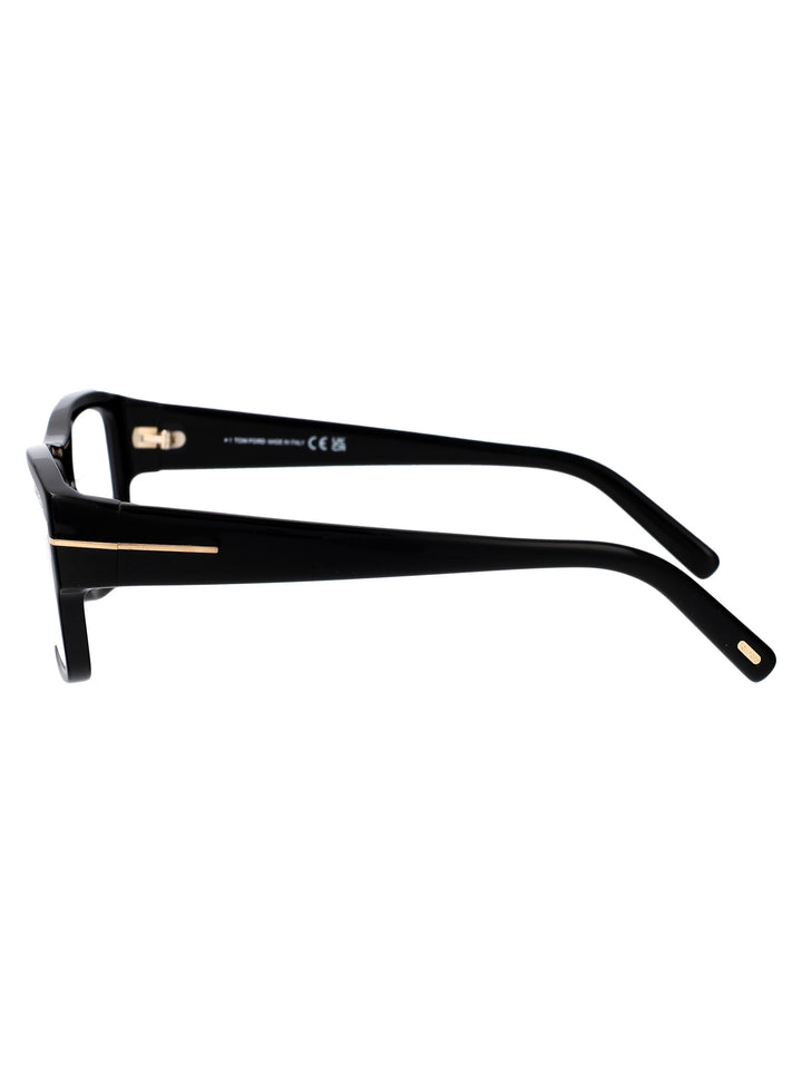 Tom Ford OPTICAL - Black | 8384d39c1926fa454499e454a44e3a34af5ed50a