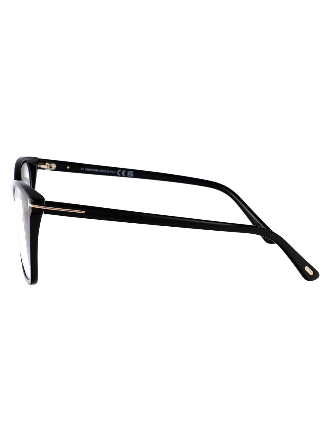 Tom Ford OPTICAL - Black | b9680aef926f01e622a5fba499d3e0ee47b26a53