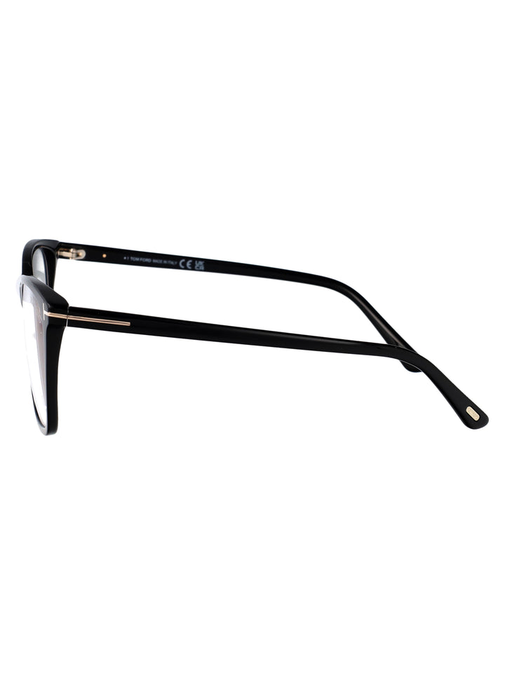 Tom Ford OPTICAL - Black | b9680aef926f01e622a5fba499d3e0ee47b26a53