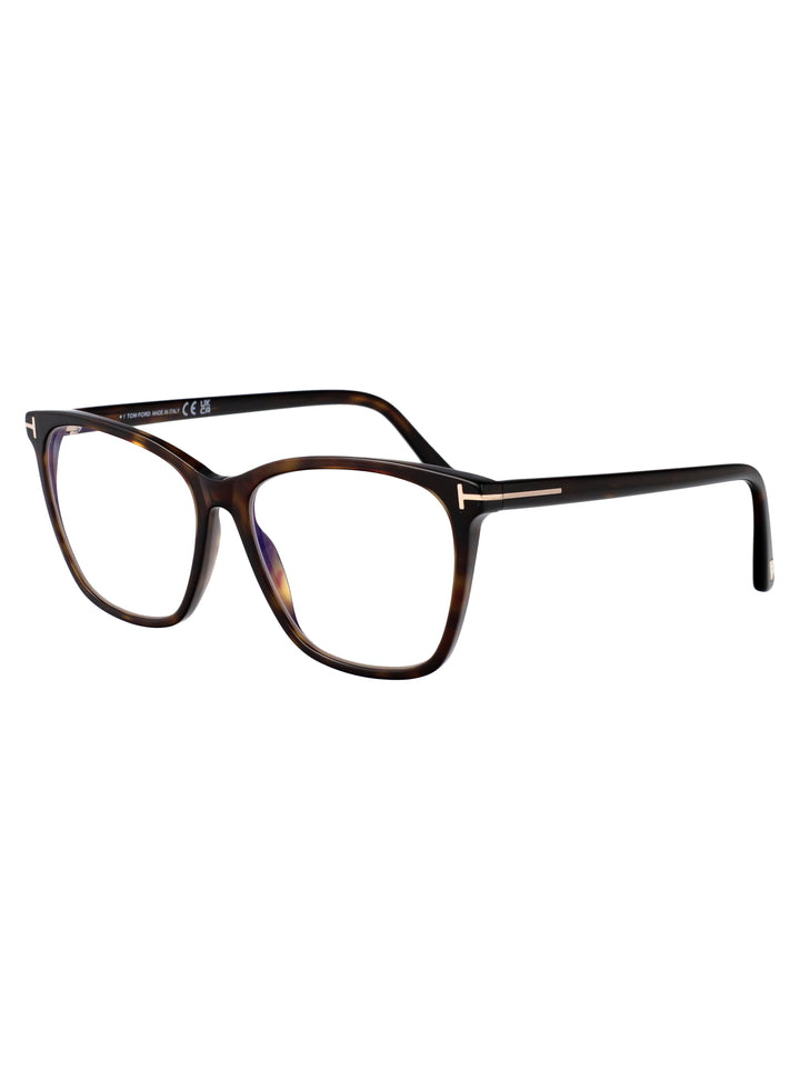 Tom Ford OPTICAL - Havana | 4bb80bc03b61561dec70ebfe24fda7db0ba085fb