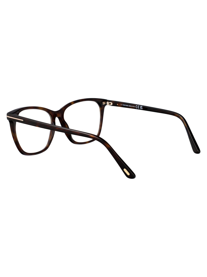 Tom Ford OPTICAL - Havana | 52fa3a5ba79392c548d0e83983a5f06df1eefd9d