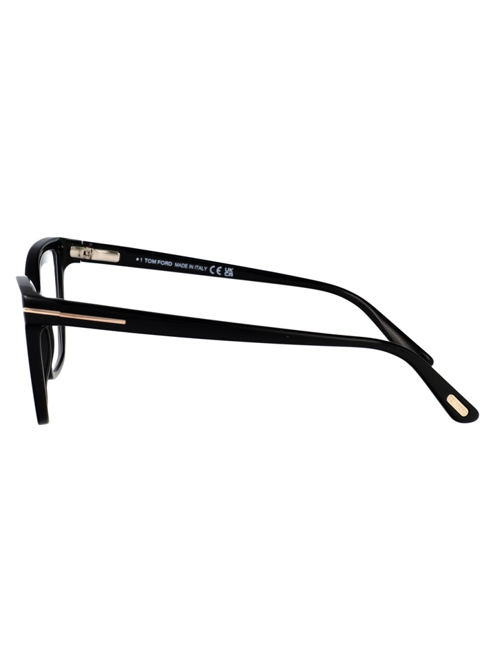 Tom Ford OPTICAL - Black | 5c2e23abf7f690415756bfc35345285fa8c2938a