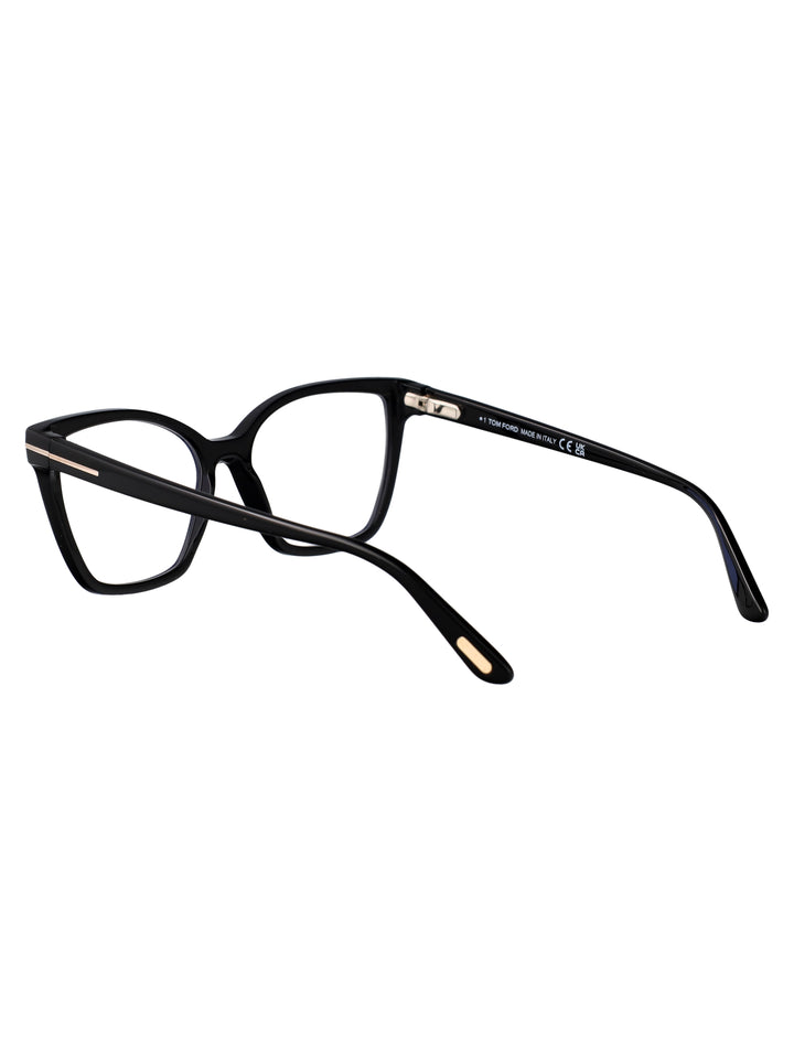 Tom Ford OPTICAL - Black | 4854d5aa631dab958a579f779c3ffcd12fa300c0