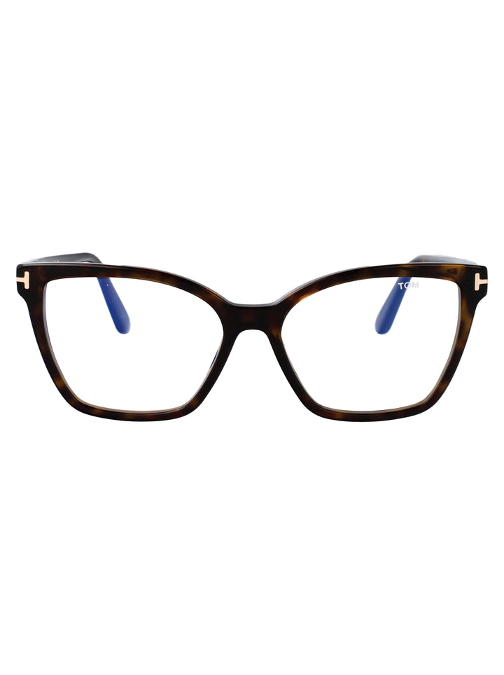 Tom Ford OPTICAL - Havana | 8c966cd999e9339e2a33ffd69c047aa5ef08a124