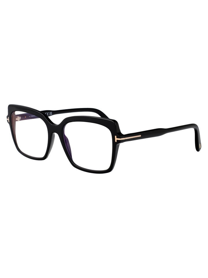 Tom Ford OPTICAL - Black | 63d5c273d0ea785a7eed2ecc5313b770cc903396