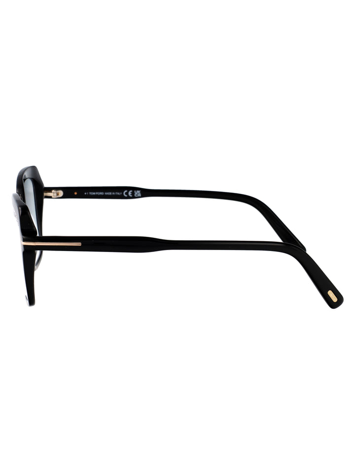 Tom Ford OPTICAL - Black | 543eae42ab42b2358eaf5dc21f878d288d584773