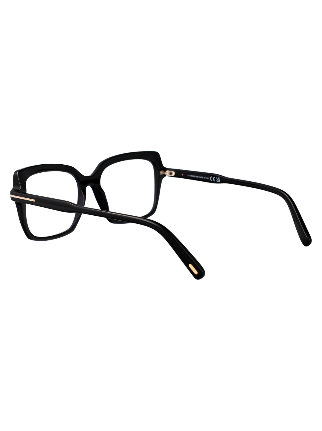 Tom Ford OPTICAL - Black | 6ff5e787daeb9e633d19168a58abbab456ba2e30