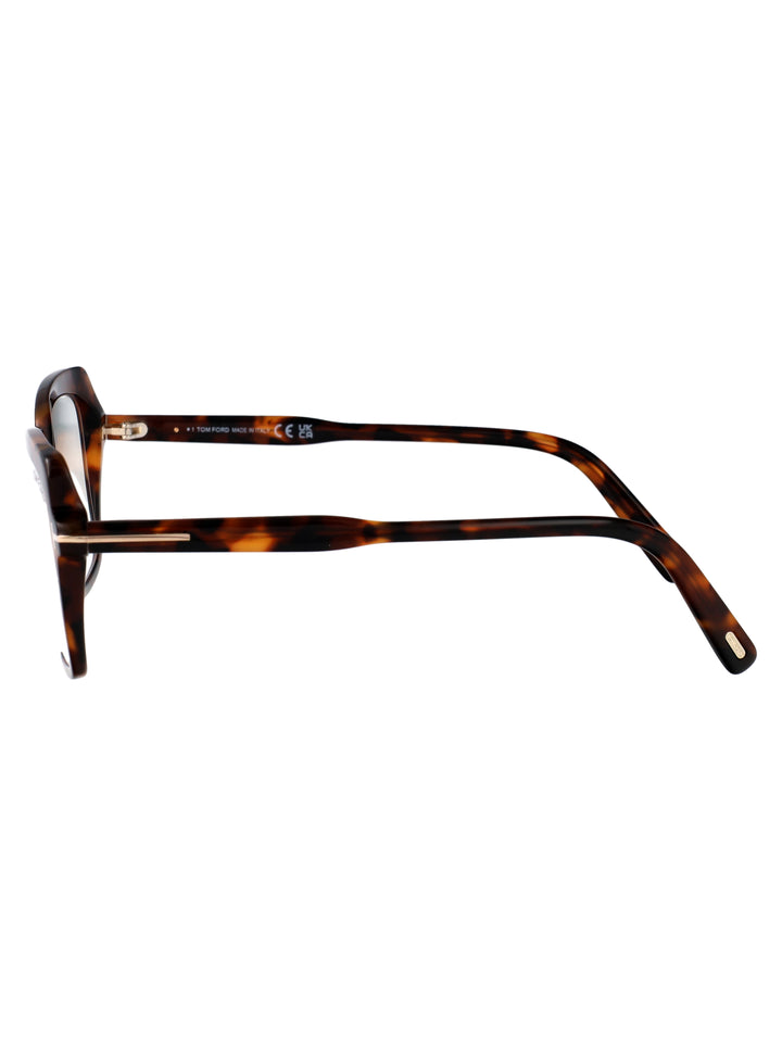 Tom Ford OPTICAL - Havana | 45fc11d98f7a8a76d7c0bc3171dd9e70160406dc