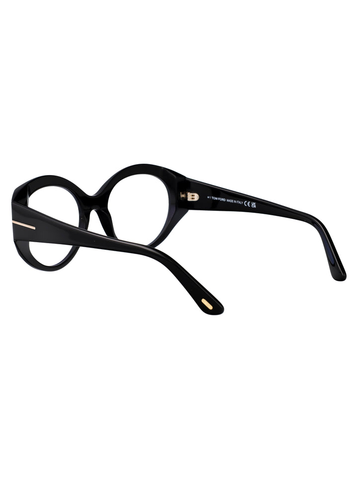 Tom Ford OPTICAL - Black | 2deec34474d8b6ef4bbe022fcef24c9eca1de729