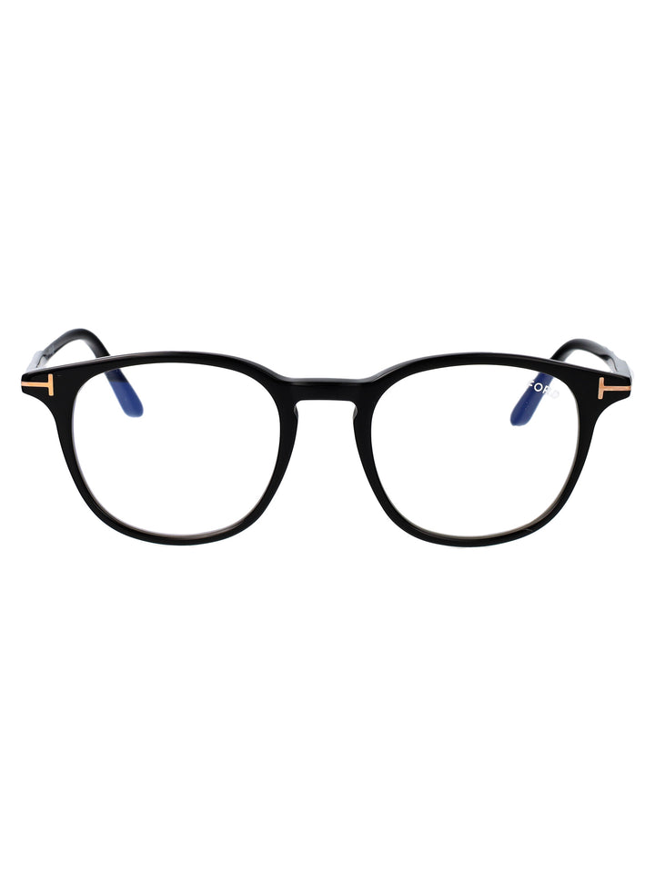 Tom Ford OPTICAL - Black | 6d1676d5bbbfb58f8e51c15b64f3db68263843cd