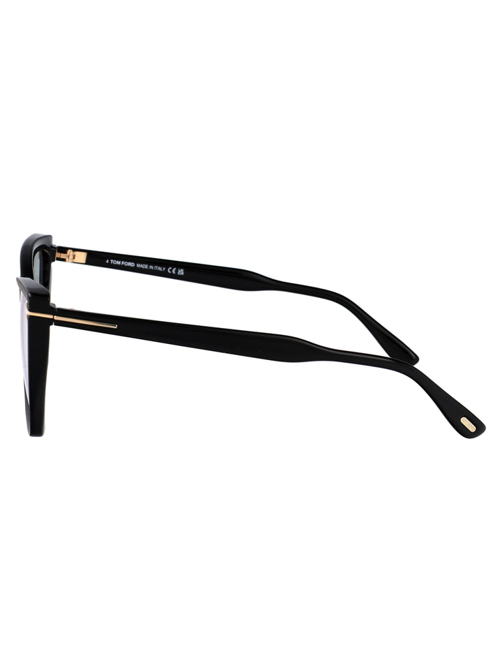Tom Ford OPTICAL - Black | 972d39c925c9f0ae6cf05889b170333320d2d348