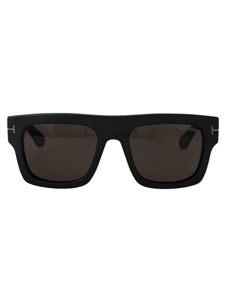 Tom Ford SUNGLASSES - Black | bb6cc30f2793e9f617c6e8ce9b12f320f8f4a416