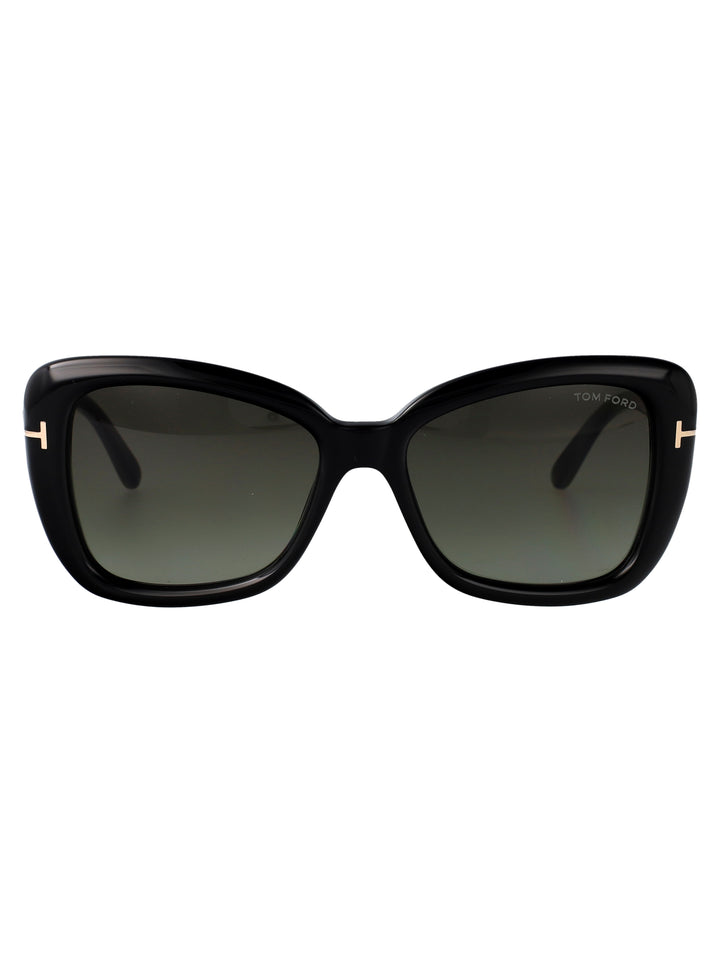 Tom Ford SUNGLASSES - Black | 470a77c6f5d4c16a5c66fa768b772e2663eb1c6e