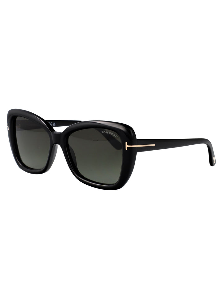 Tom Ford SUNGLASSES - Black | ceac832cc67100aa9e352f5220cde66e2efad551