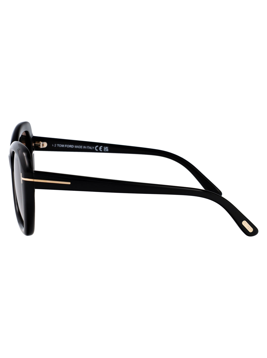 Tom Ford SUNGLASSES - Black | 77ce1d7dc8ed4f04da6405e70d6c2b9cb9483bc6