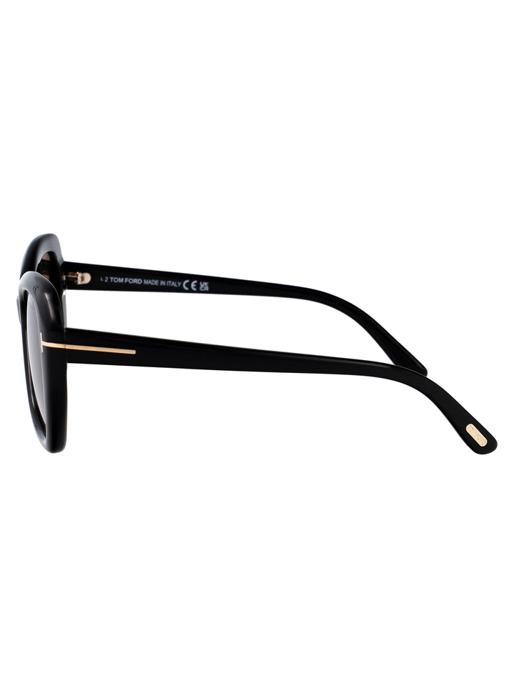 Tom Ford SUNGLASSES - Black | 77ce1d7dc8ed4f04da6405e70d6c2b9cb9483bc6