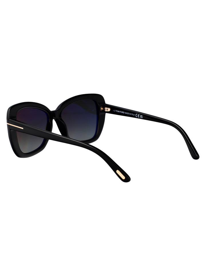 Tom Ford SUNGLASSES - Black | 1fa2a5a83321114df8d88155ea05ce53522cd036