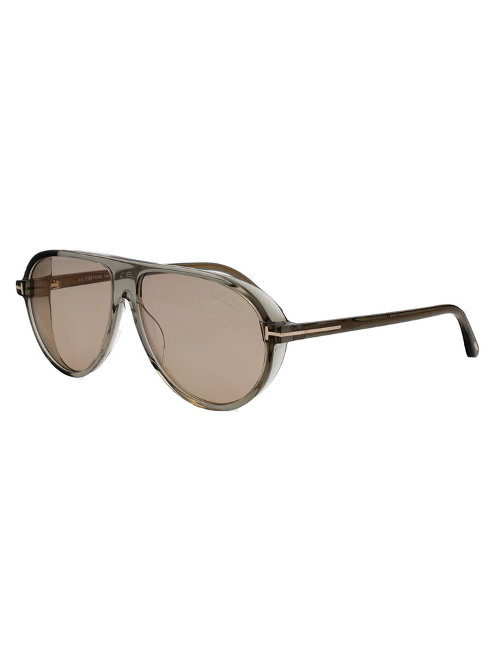 Tom Ford SUNGLASSES - Brown | 4c22a64252ae9589f138c5e7ceefef1aff7a781d
