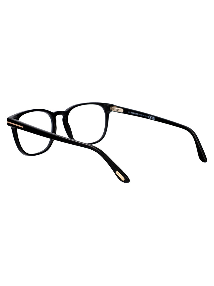 Tom Ford OPTICAL - Black | 31c1590acfa89662f0c2c2a2144754641c6d5b3a