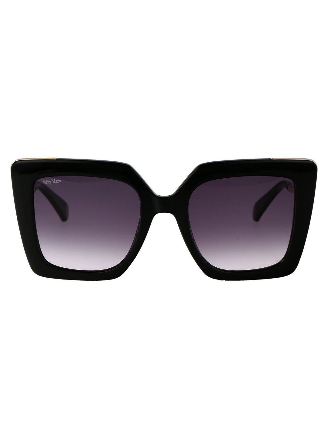 Max Mara SUNGLASSES - Black | 198968e3ec6ac55f126cfd678d9bd2bb8a29d5d3