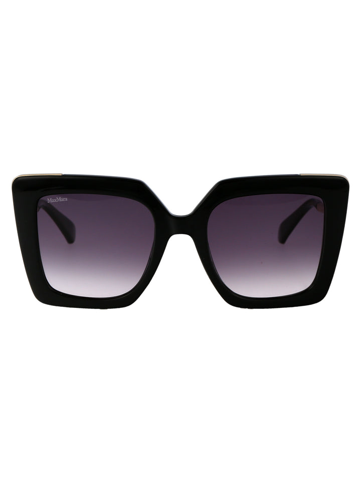 Max Mara SUNGLASSES - Black | 198968e3ec6ac55f126cfd678d9bd2bb8a29d5d3