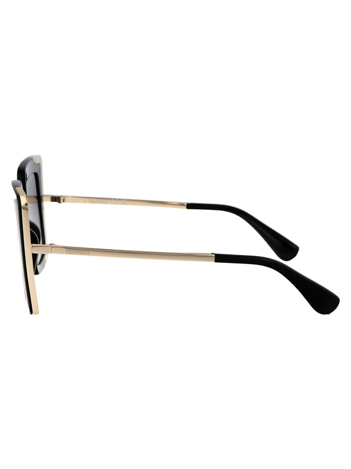 Max Mara SUNGLASSES - Black | 0c8a9a4fe4ea6bb6c93cb36eb967349c79aab2fd