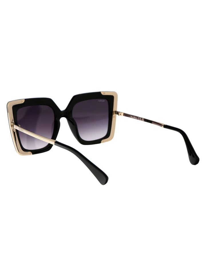 Max Mara SUNGLASSES - Black | c3536ceaa45210b67036bcfb6c90d38d554ca92b