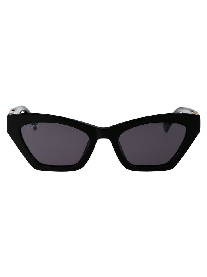 Max Mara SUNGLASSES - Black | 91b0c9db61efef43c612f76deda5ec041bca1f36